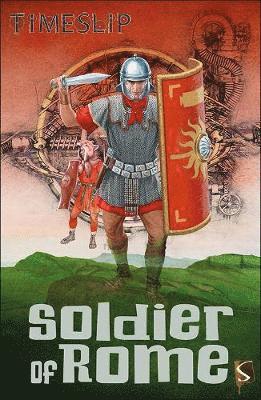 Dan Scott - Soldier of Rome, Häftad