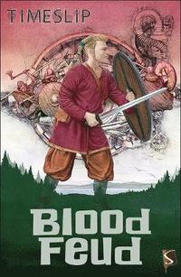 bokomslag Blood Feud