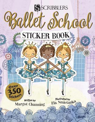 Channing, M: Ballet School Sticker Book
