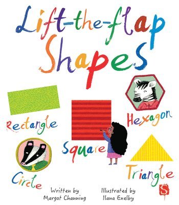 Channing, M: Lift-The-Flap Shapes