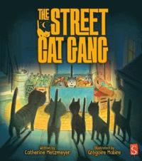 bokomslag The Street Cat Gang