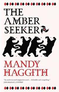 bokomslag The Amber Seeker