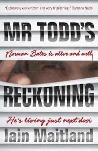 bokomslag Mr Todd's Reckoning