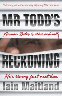 bokomslag Mr Todd's Reckoning