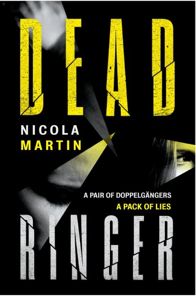 Nicola Martin - Dead Ringer, Häftad