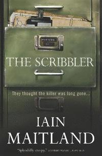bokomslag The Scribbler