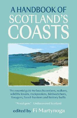 bokomslag A Handbook of Scotland's Coasts