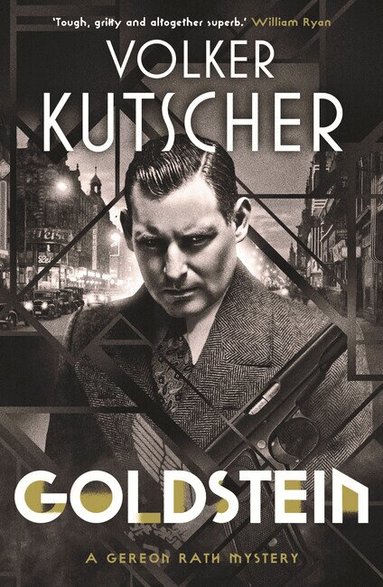 Volker Kutscher - Goldstein, Häftad