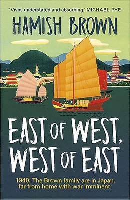 Hamish Brown - East of West, West of East, Häftad