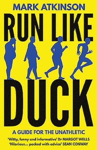 bokomslag Run Like Duck