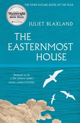 Juliet Blaxland - Easternmost House, Häftad