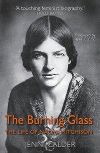 bokomslag The Burning Glass