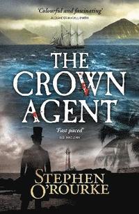 bokomslag The Crown Agent