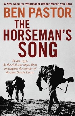 Ben Pastor - Horseman's Song, Häftad. Tillgänglighet: Lägg i varukorg