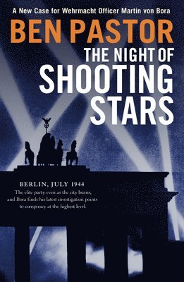 Ben Pastor - Night of Shooting Stars, Häftad. Tillgänglighet: Lägg i varukorg