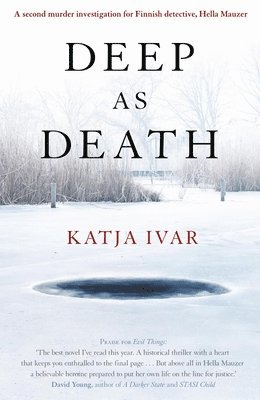 bokomslag Deep as Death