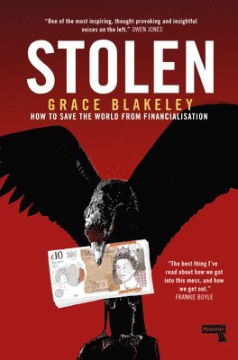 Grace Blakeley - Stolen, Häftad