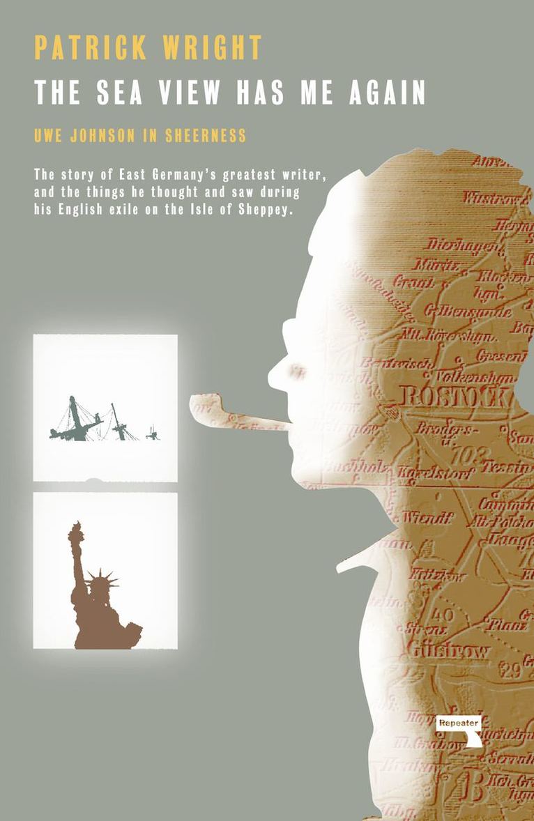 Patrick Wright - Sea View Has Me Again, Inbunden