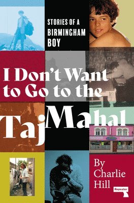 Charlie Hill - I Don't Want to Go to the Taj Mahal, Häftad