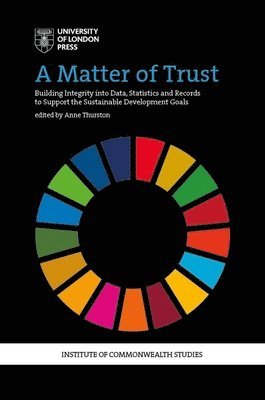 bokomslag Matter of Trust