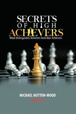 bokomslag Secrets of High Achievers