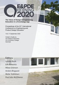 bokomslag The Value of Design & Engineering Education in a Knowledge Age