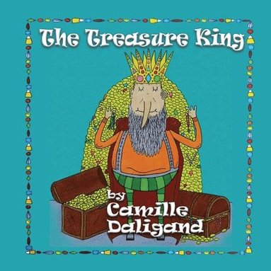 bokomslag The Treasure King