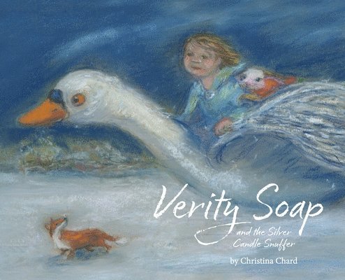 Christina Chard - Verity Soap and the Silver Candle Snuffer, Inbunden
