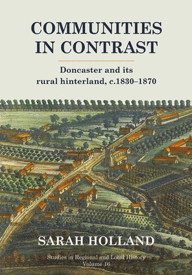 Sarah Holland - Communities in Contrast, Häftad