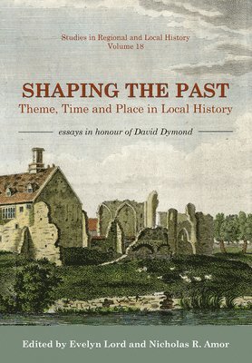 Evelyn Lord, Nicholas R. Amor, Nicholas R Amor - Shaping the Past, Häftad