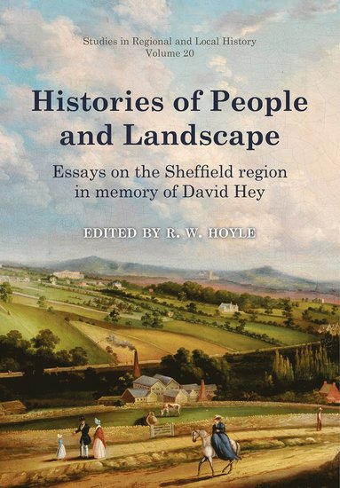 bokomslag Histories of People and Landscape