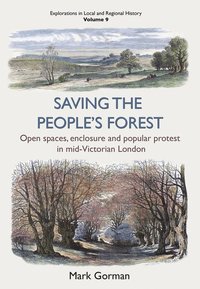 bokomslag Saving the People's Forest