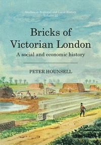 bokomslag Bricks of Victorian London