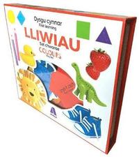 bokomslag Set Chwarae: Lliwiau / Let's Pretend: Colours