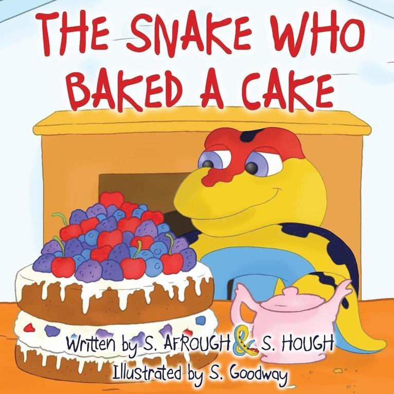 The Snake Who Baked a Cake 1