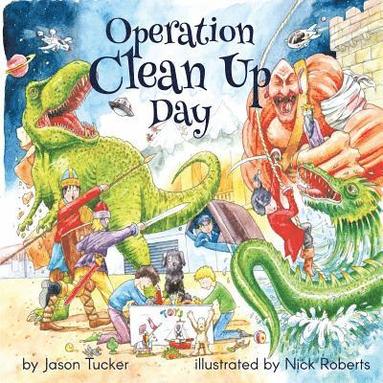 bokomslag Operation Clean Up Day