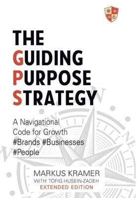 bokomslag Guiding Purpose Strategy