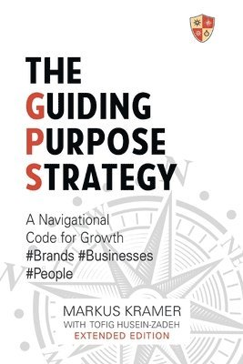 bokomslag Guiding Purpose Strategy