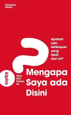 Alpha Course Guest Manual, Indonesian Edition 1