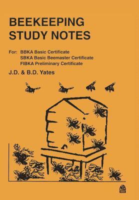 bokomslag Beekeeping Study Notes