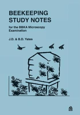 bokomslag Beekeeping Study Notes