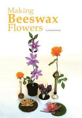 Making Beeswax Flowers 1