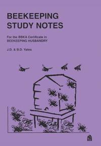 bokomslag Beekeeping Study Notes