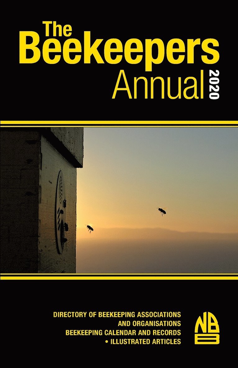 The Beekeepers Annual 2020 1