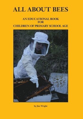 Jim Wright - All about Bees, Häftad