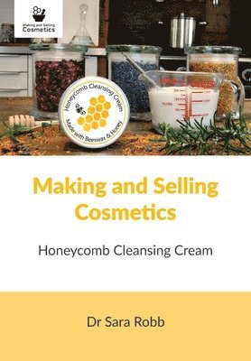 bokomslag Making and Selling Cosmetics