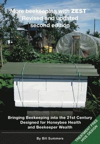 bokomslag More beekeeping with ZEST Revised and updated