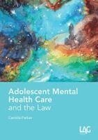 PARKER - ADOLESCENT MENTAL HEALTH LAW, Häftad