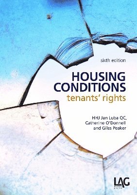 Jan Luba - Housing Conditions, Häftad