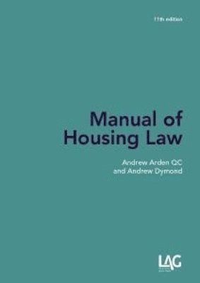 bokomslag Manual of Housing Law 11th edition